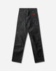Wrangler 13Mwz Black Raw Black Raw Pants Denim F32L112386848 Black Raw