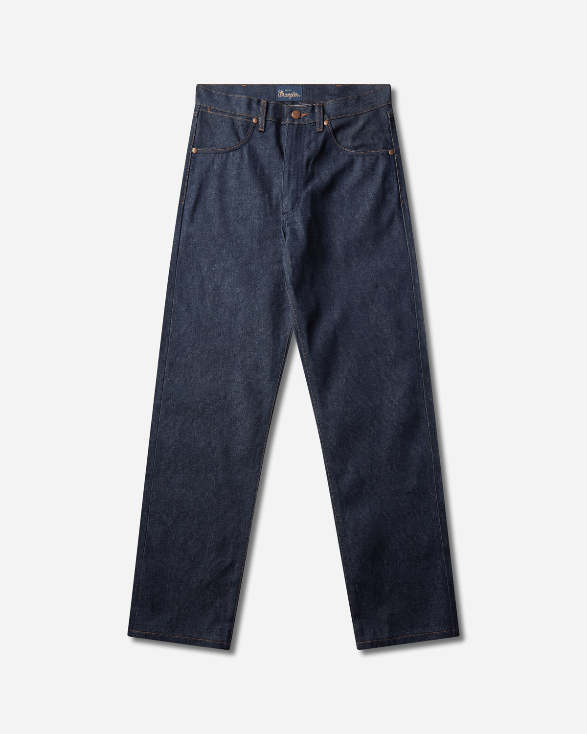 Wrangler 13Mwz Indigo Raw Indigo Raw Pants Denim F32L112388719 Indigo Raw