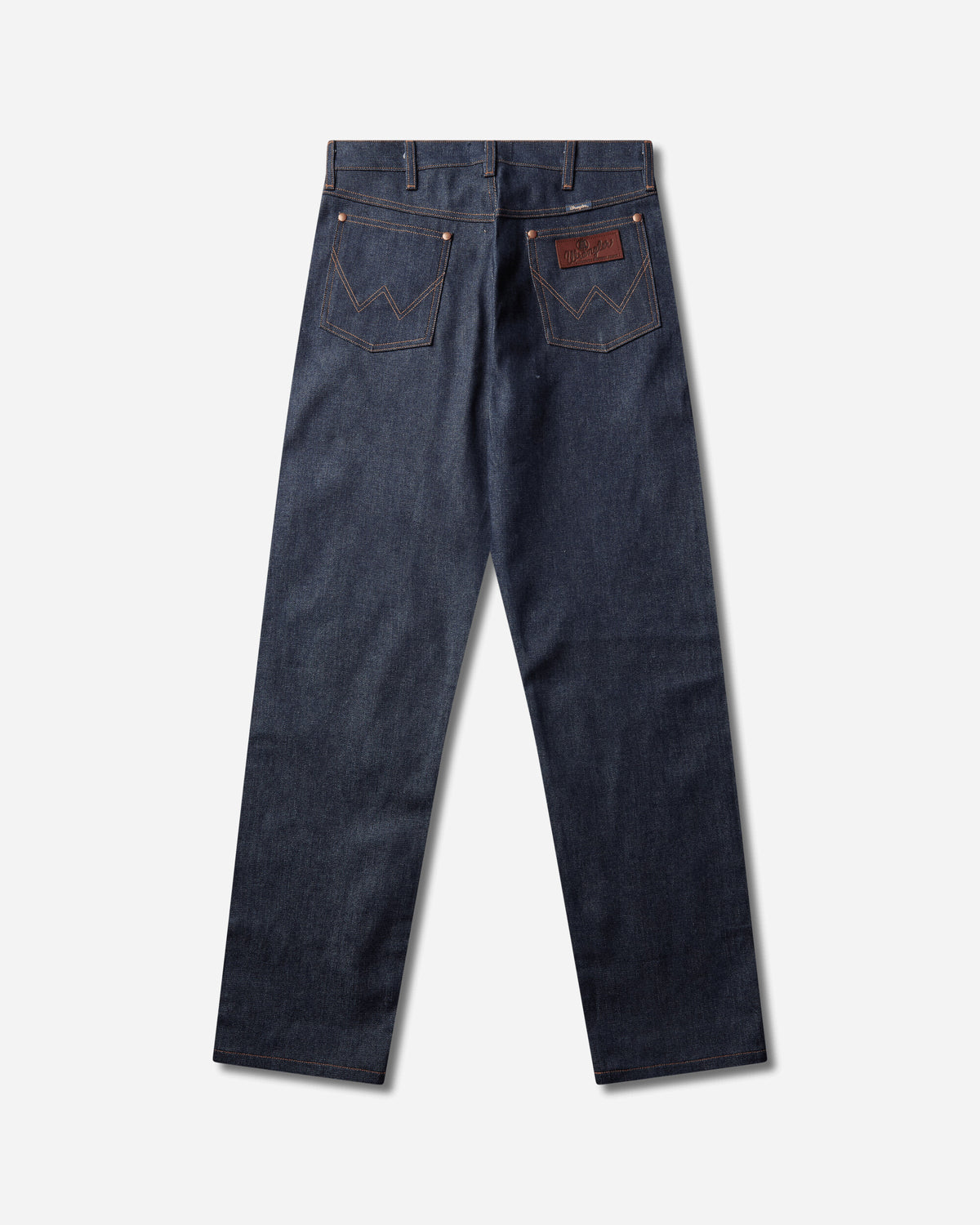 Wrangler 13Mwz Indigo Raw Indigo Raw Pants Denim F32L112388719 Indigo Raw