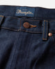Wrangler 13Mwz Indigo Raw Indigo Raw Pants Denim F32L112388719 Indigo Raw