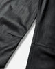 Wrangler Barrel Jeans Black Coated Pants Denim 112384253 BLACKCOATED