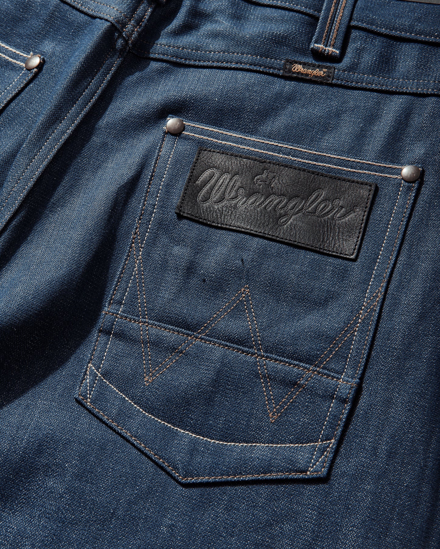 Wrangler Barrel Jeans Wrangler Blue Pants Denim 112384254 WRANGLERBLUE