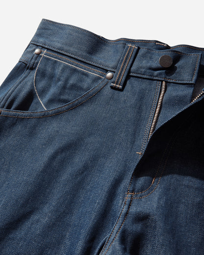 Wrangler Barrel Jeans Wrangler Blue Pants Denim 112384254 WRANGLERBLUE