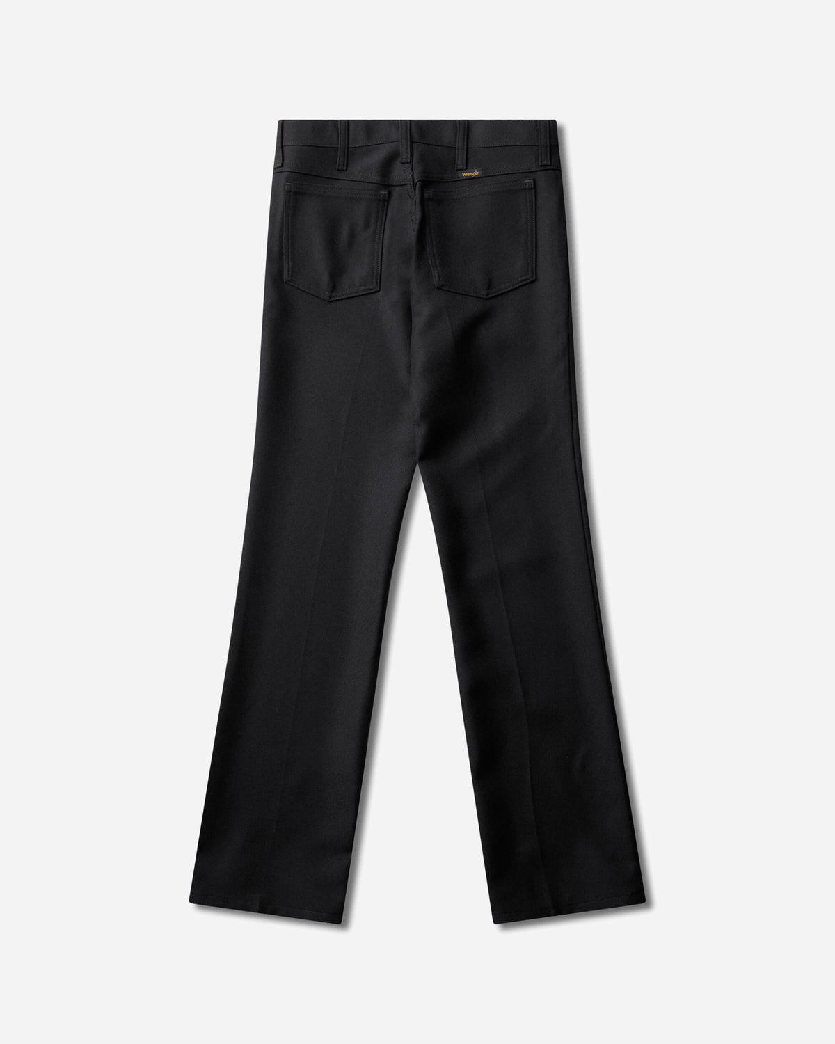 Wrangler Wrancher Pant Black Pants Denim 112379179 00082BK
