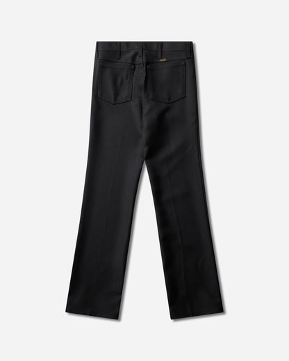 Wrangler Wrancher Pant Black Pants Denim 112379179 00082BK