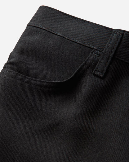 Wrangler Wrancher Pant Black Pants Denim 112379179 00082BK