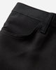Wrangler Wrancher Pant Black Pants Denim 112379179 00082BK