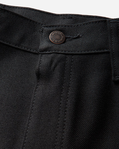 Wrangler Wrancher Pant Black Pants Denim 112379179 00082BK