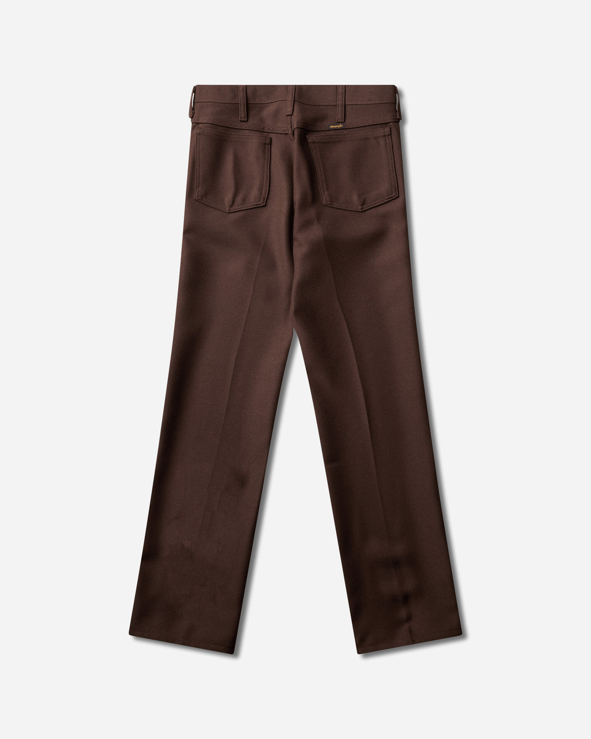 Wrangler Wrancher Pant Brown Pants Denim 112379000 00082BN