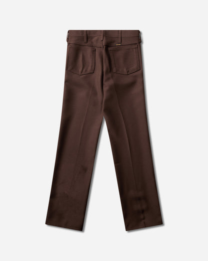 Wrangler Wrancher Pant Brown Pants Denim 112379000 00082BN