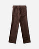 Wrangler Wrancher Pant Brown Pants Denim 112379000 00082BN