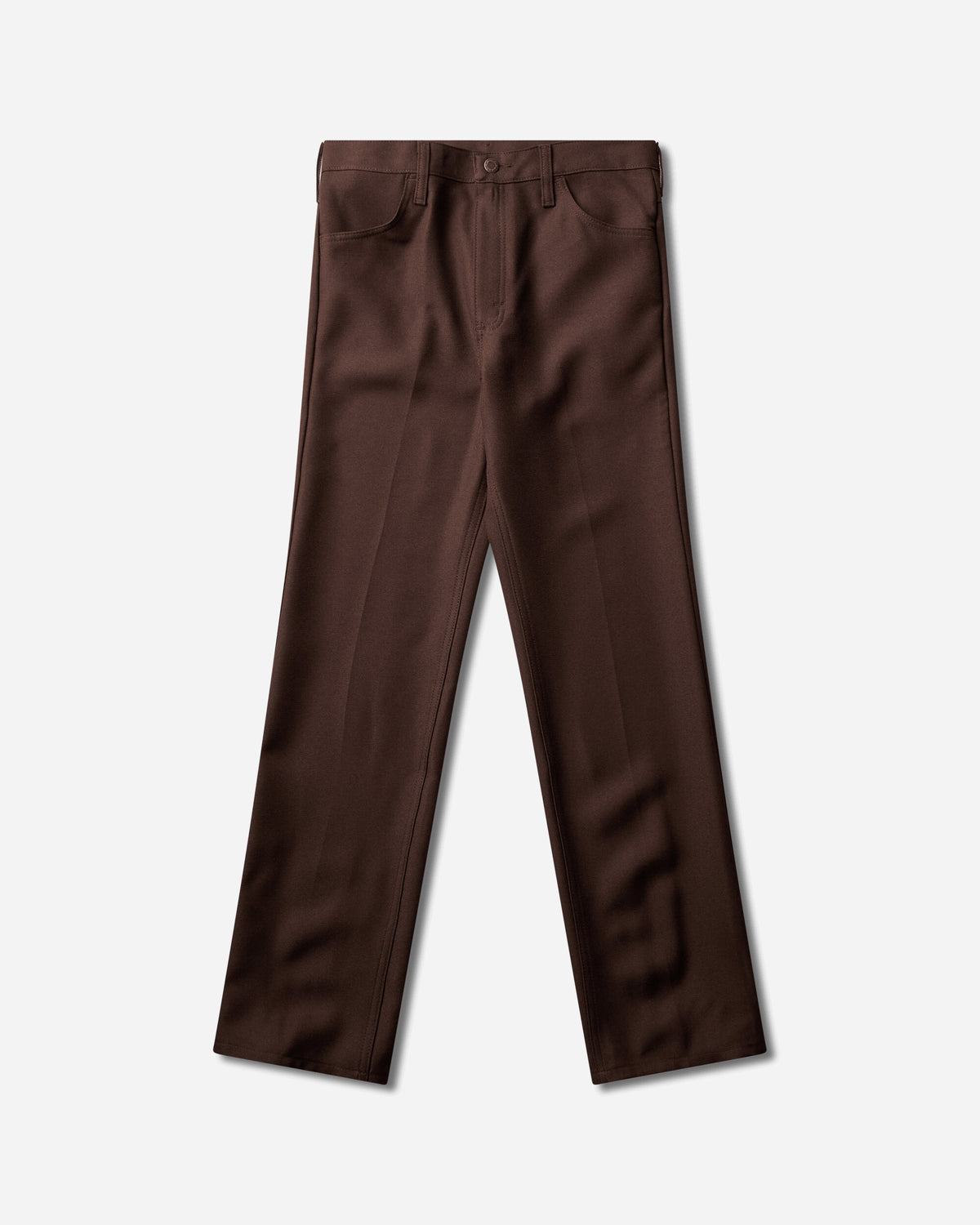 Wrangler Wrancher Pant Brown Pants Denim 112379000 00082BN