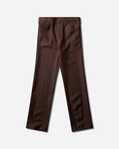 Wrangler Wrancher Pant Brown Pants Denim 112379000 00082BN