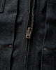 Wrangler 11Mjz Black Raw Black Raw Coats and Jackets Jackets F112387019 Black Raw