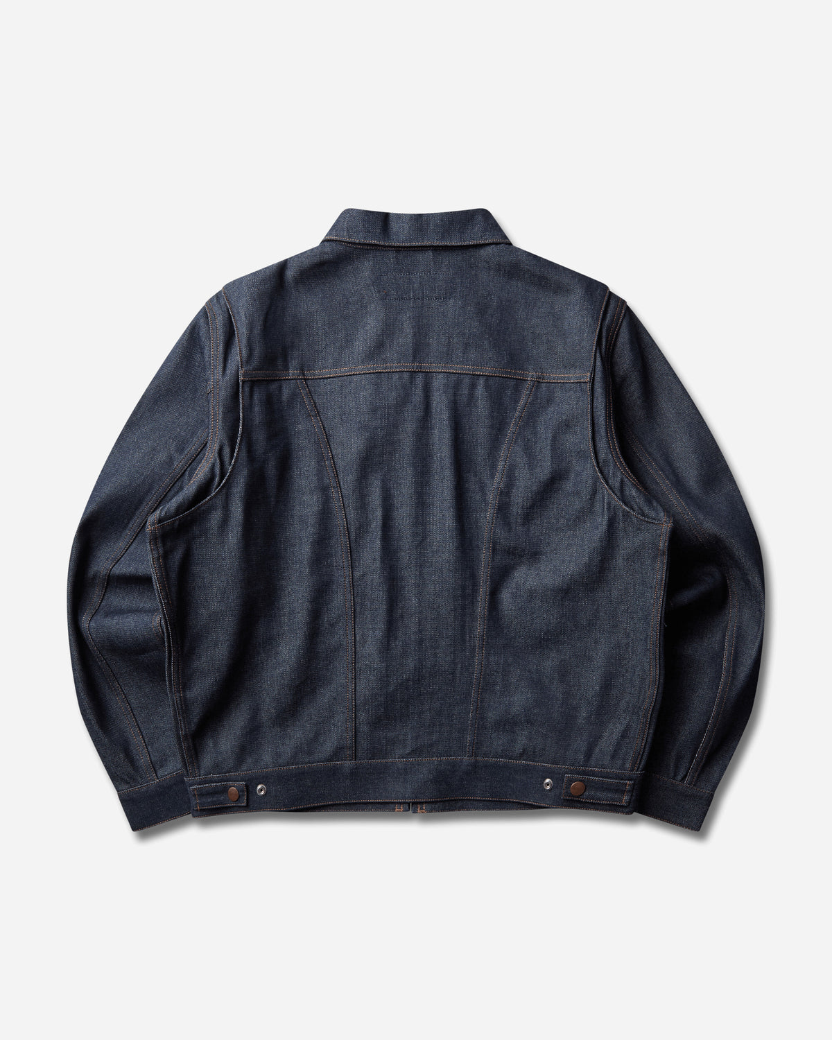 Wrangler 11Mjz Indigo Raw Indigo Raw Coats and Jackets Jackets F112388699 Indigo Raw