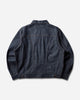 Wrangler 11Mjz Indigo Raw Indigo Raw Coats and Jackets Jackets F112388699 Indigo Raw