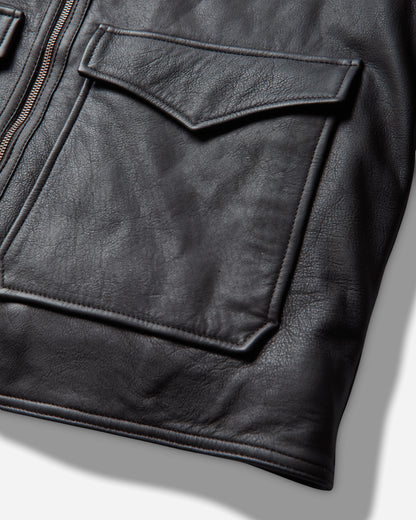 Wrangler Leather Aviator Chocolate Torte Chocolate Torte Coats and Jackets Jackets F112387667 Chocolate Torte