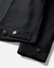 Wrangler Slam Jam X Wrangler Wrancher Jacket Black Coats and Jackets Jackets WRXMW002FA02 BLK0001