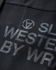 Wrangler Slam Jam X Wrangler Wrancher Jacket Black Coats and Jackets Jackets WRXMW002FA02 BLK0001