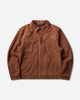 Wrangler Suede 11Mjz Cherry Mahogany Cherry Mahogany Coats and Jackets Jackets F112387808 Cherry Mahogany