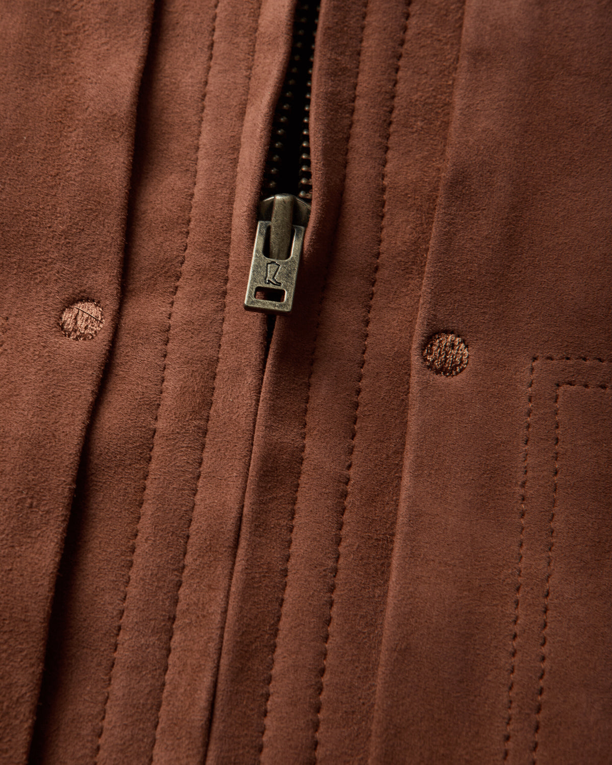 Wrangler Suede 11Mjz Cherry Mahogany Cherry Mahogany Coats and Jackets Jackets F112387808 Cherry Mahogany