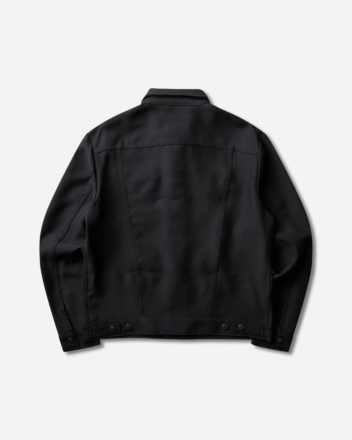 Wrangler Wrancher Jacket Black Coats and Jackets Jackets 112379175 BLK