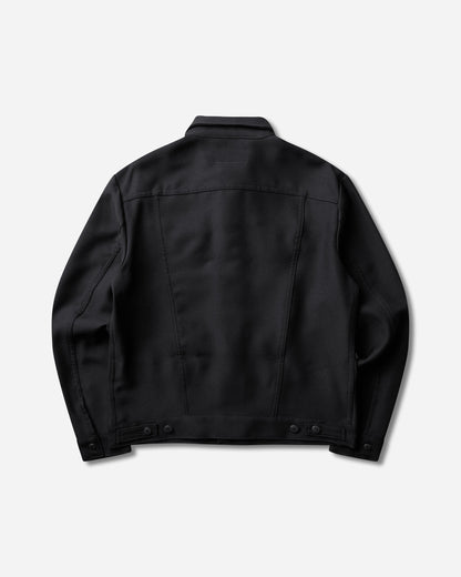 Wrangler Wrancher Jacket Black Coats and Jackets Jackets 112379175 BLK
