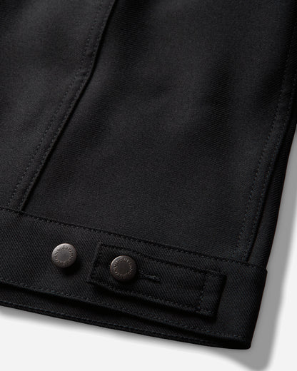 Wrangler Wrancher Jacket Black Coats and Jackets Jackets 112379175 BLK