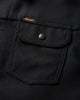 Wrangler Wrancher Jacket Black Coats and Jackets Jackets 112379175 BLK