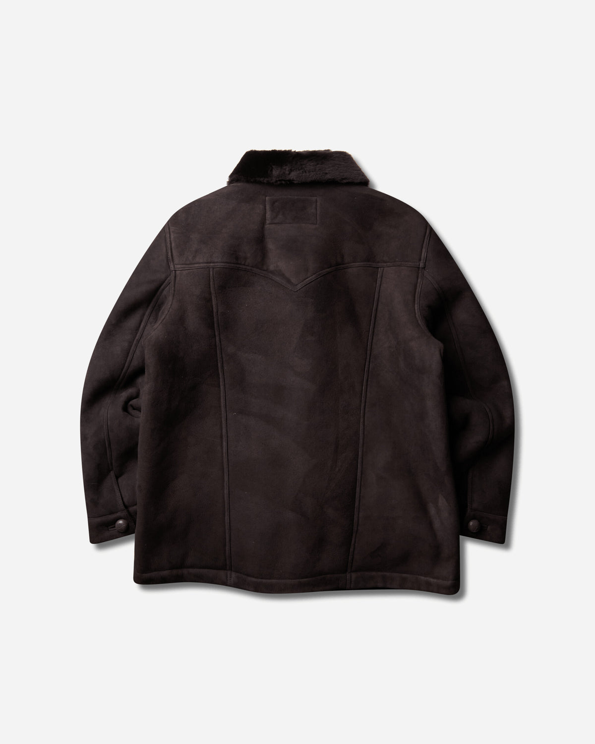 Wrangler Wrange Coat Chocolate Torte Chocolate Torte Coats and Jackets Jackets F112387809 Chocolate Torte