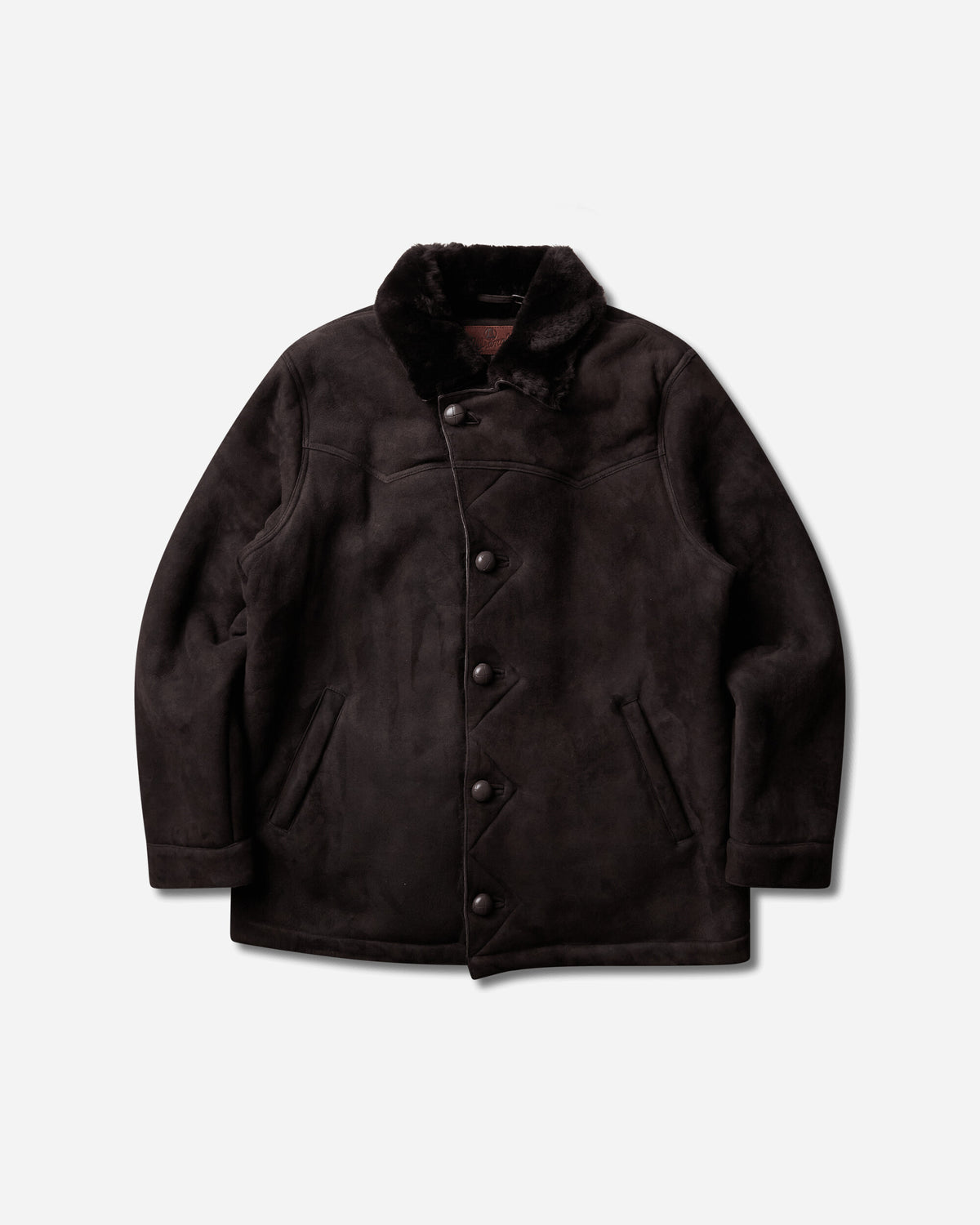 Wrangler Wrange Coat Chocolate Torte Chocolate Torte Coats and Jackets Jackets F112387809 Chocolate Torte