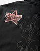 Wrangler Hoodie Black Sweatshirts Zip-Ups 112391330 BLACK