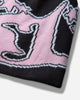XLARGE Logo Mania Beanie Pink Hats Caps F201263051005 32