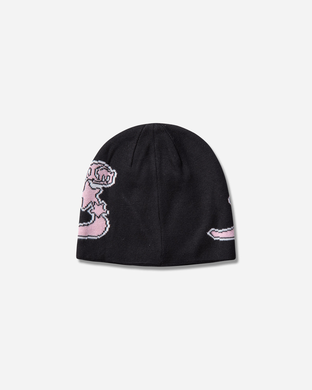 XLARGE Logo Mania Beanie Pink Hats Caps F201263051005 32