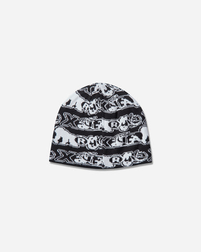 XLARGE Logo Mania Beanie White Hats Caps F201263051005 0