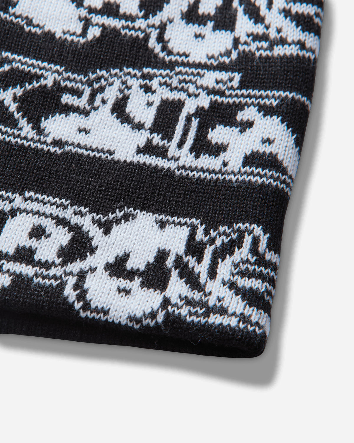 XLARGE Logo Mania Beanie White Hats Caps F201263051005 0