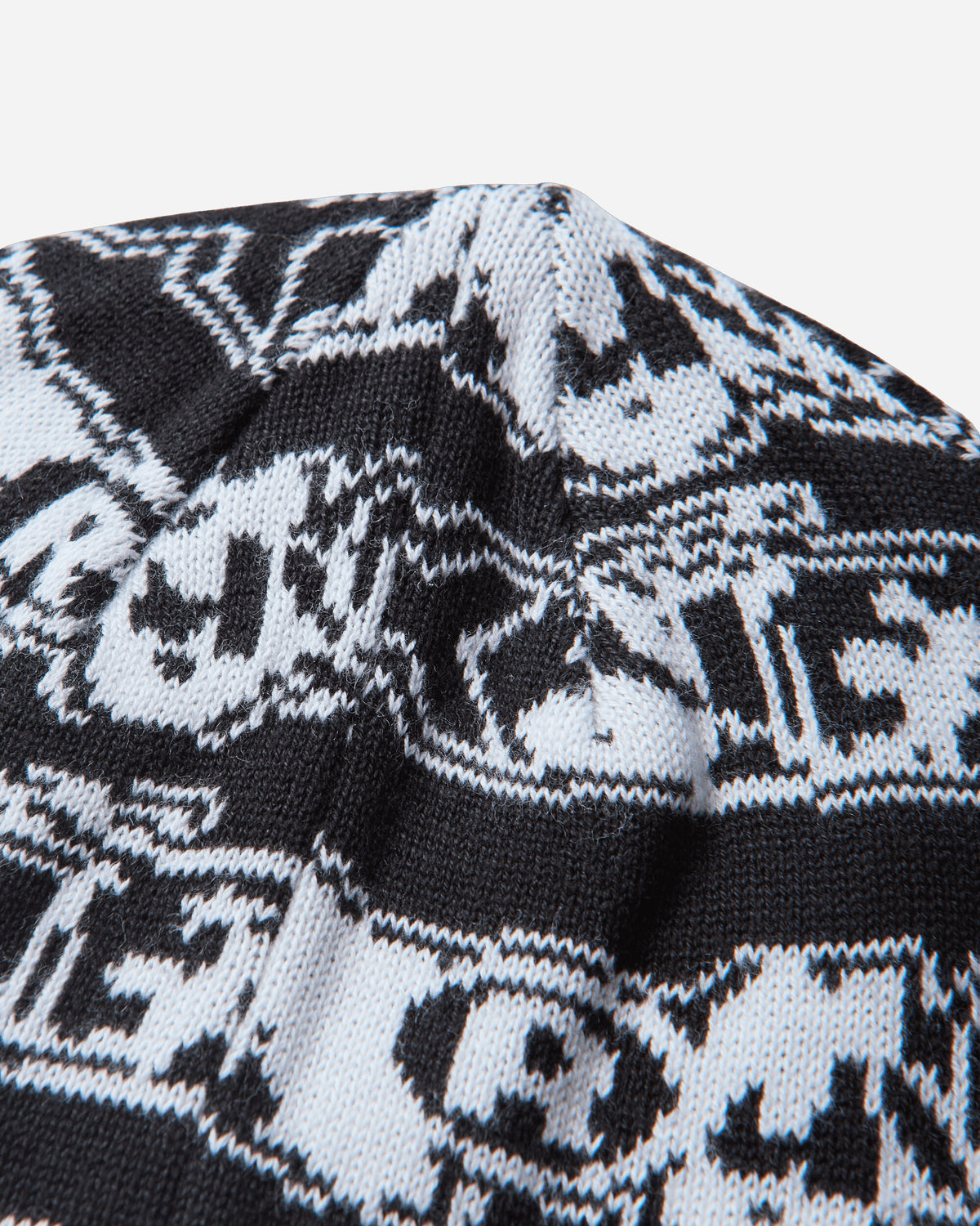 XLARGE Logo Mania Beanie White Hats Caps F201263051005 0