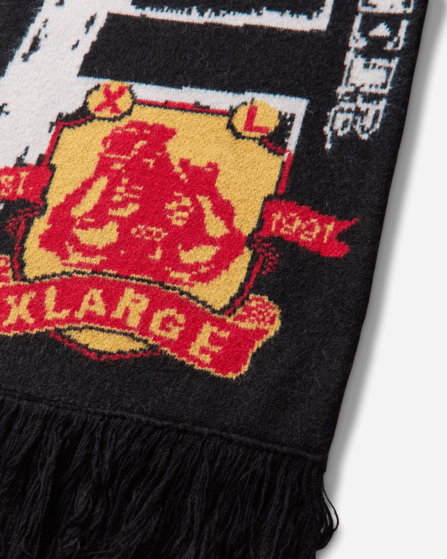 XLARGE Internet Scarf Red Gloves and Scarves Scarves and Warmneck F201263054004 30