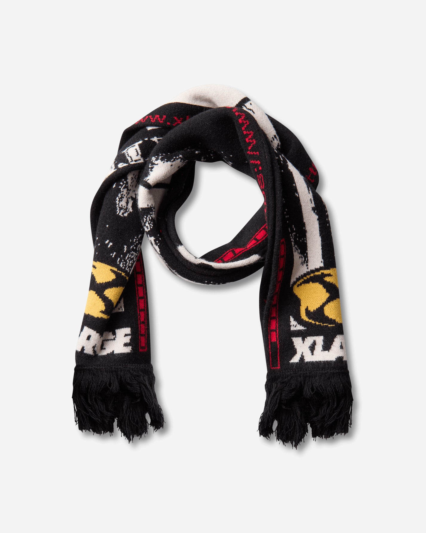 XLARGE Internet Scarf Red Gloves and Scarves Scarves and Warmneck F201263054004 30