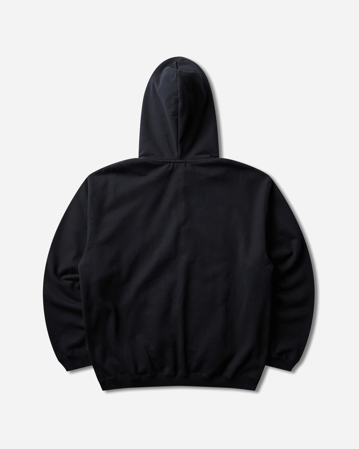 XLARGE Crying Zip Hoodie Black Sweatshirts Hoodies F201263012011 10