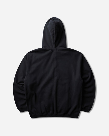 XLARGE Crying Zip Hoodie Black Sweatshirts Hoodies F201263012011 10