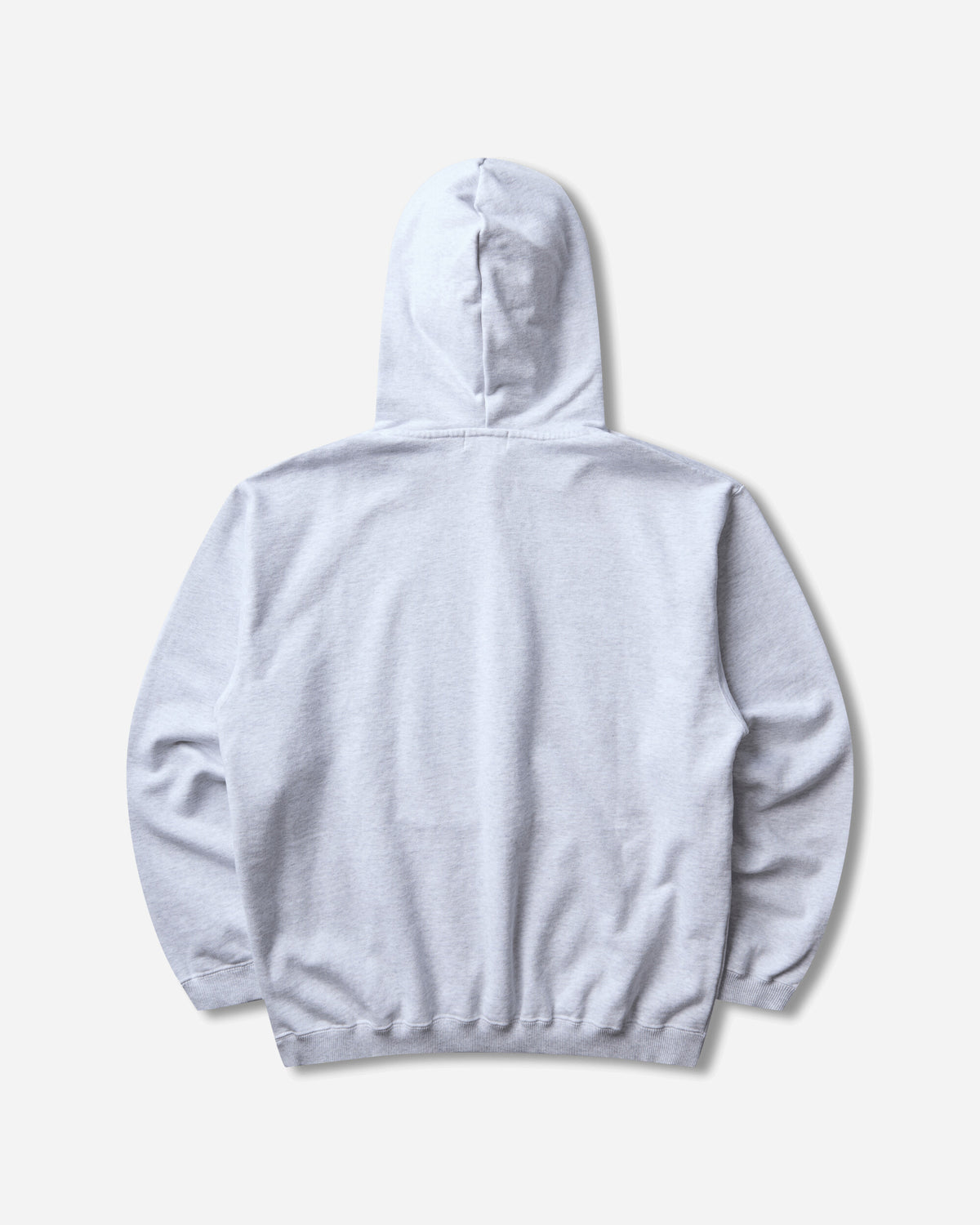 XLARGE Scream Logo Hoodie Ash Sweatshirts Hoodies F201263012006 12
