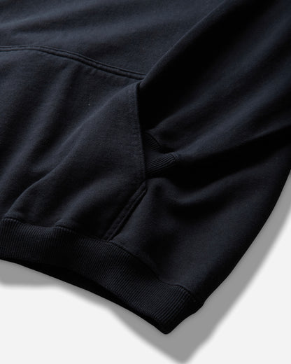 XLARGE X14Rg3 Hoodie Black Sweatshirts Hoodies F201263012005 10