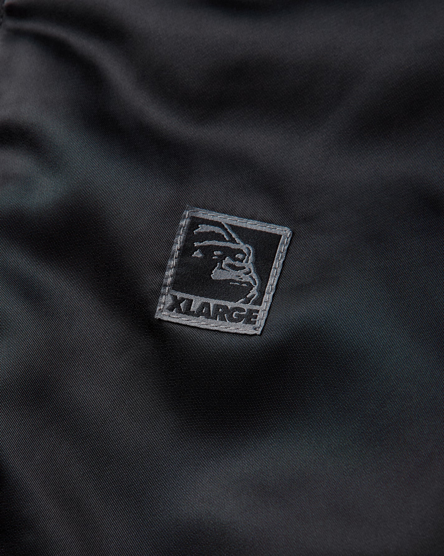 XLARGE Bomber Jacket Black Coats and Jackets Jackets F201263021008 10
