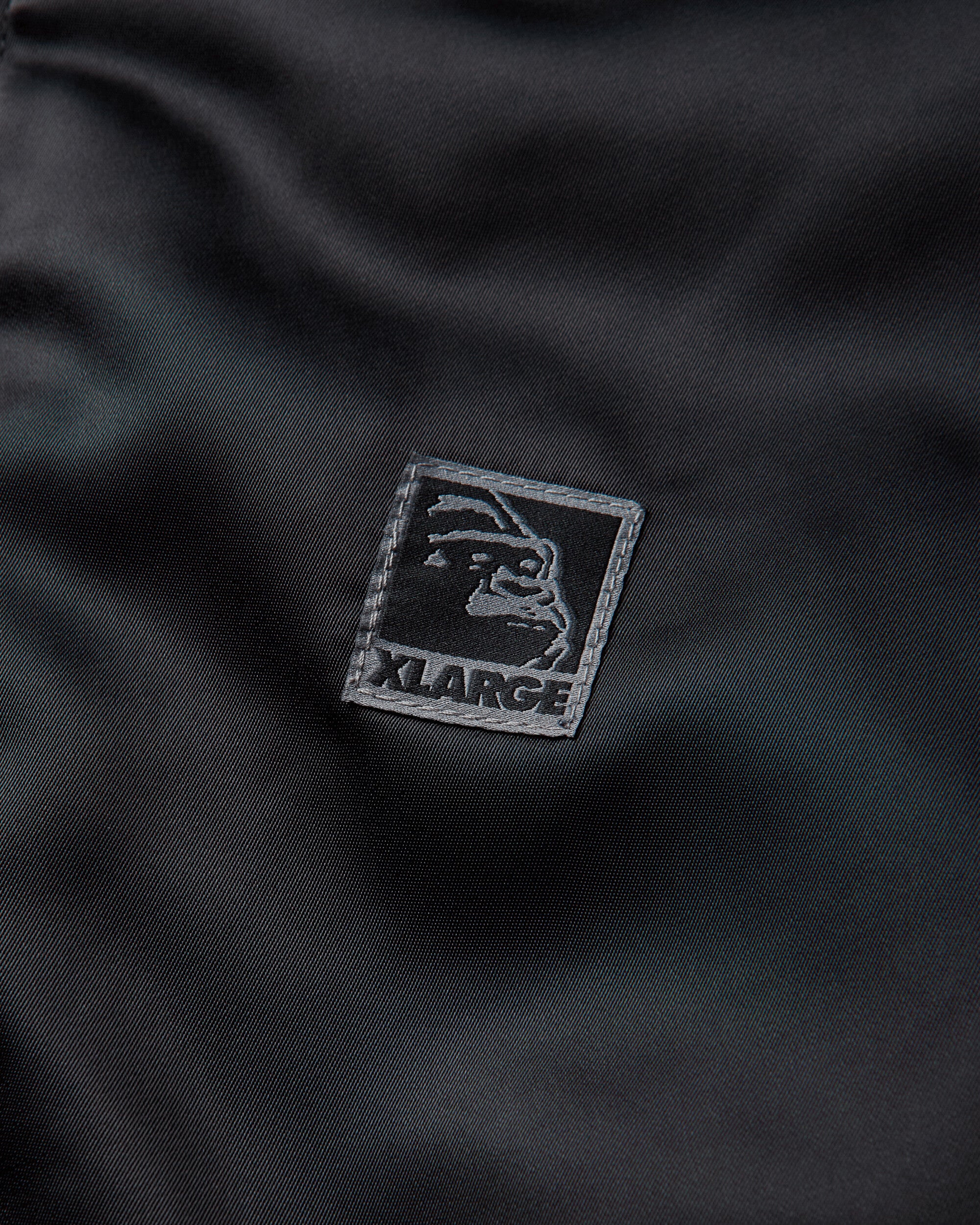 XLARGE Bomber Jacket Black Coats and Jackets Jackets F201263021008 10