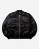 XLARGE Bomber Jacket Black Coats and Jackets Jackets F201263021008 10