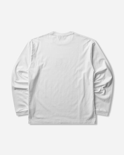 XLARGE Og L/S Tee White T-Shirts Longsleeve F201263011012 0