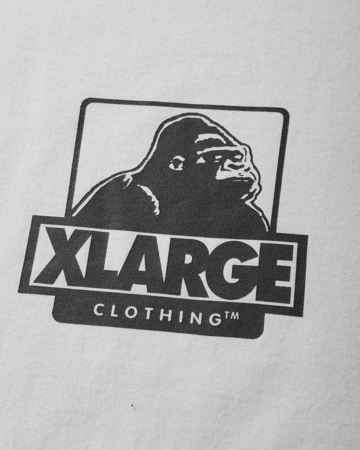 XLARGE Og L/S Tee White T-Shirts Longsleeve F201263011012 0