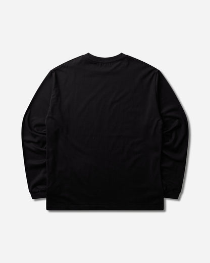 XLARGE Urban Camo L/S Tee Black T-Shirts Longsleeve F201263011013 10
