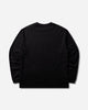 XLARGE Urban Camo L/S Tee Black T-Shirts Longsleeve F201263011013 10